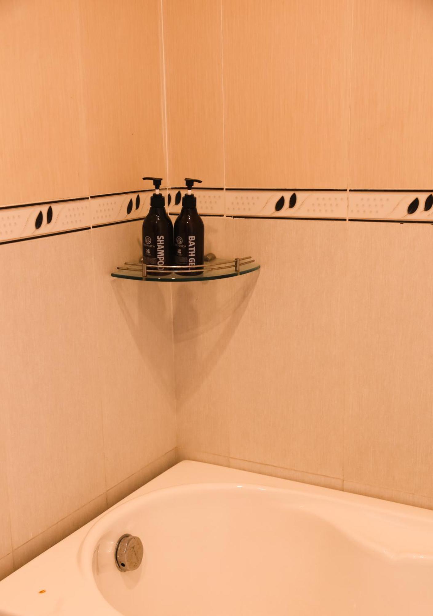 Mk Two Hotel Mỹ Tho Eksteriør bilde