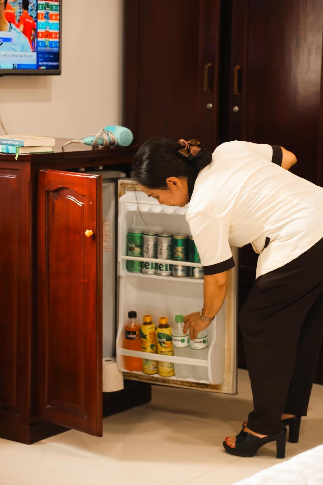 Mk Two Hotel Mỹ Tho Eksteriør bilde