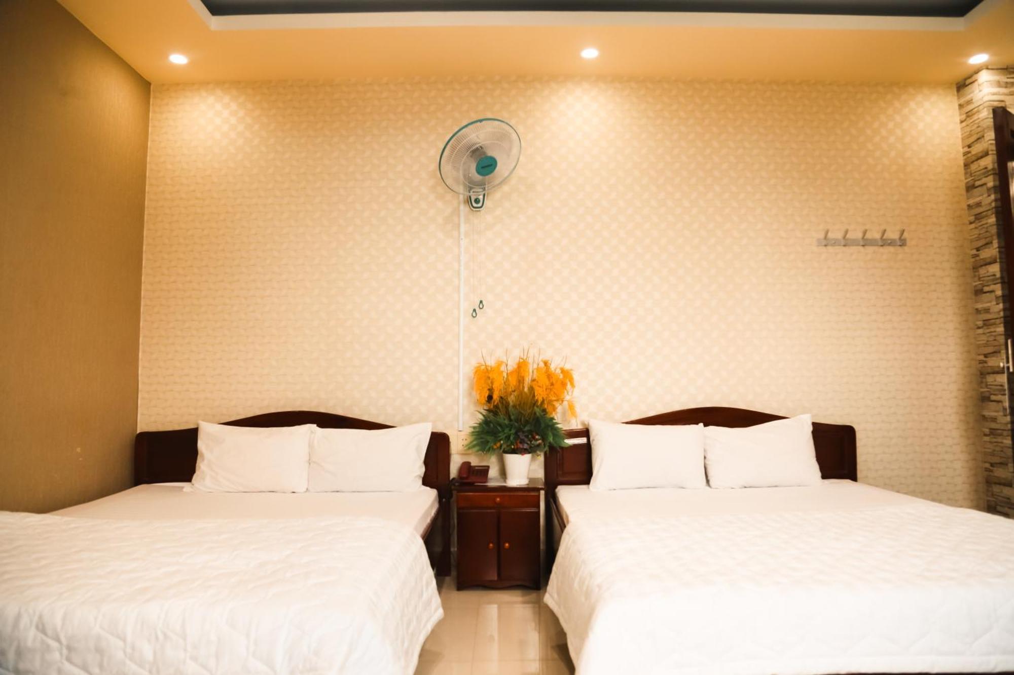 Mk Two Hotel Mỹ Tho Eksteriør bilde