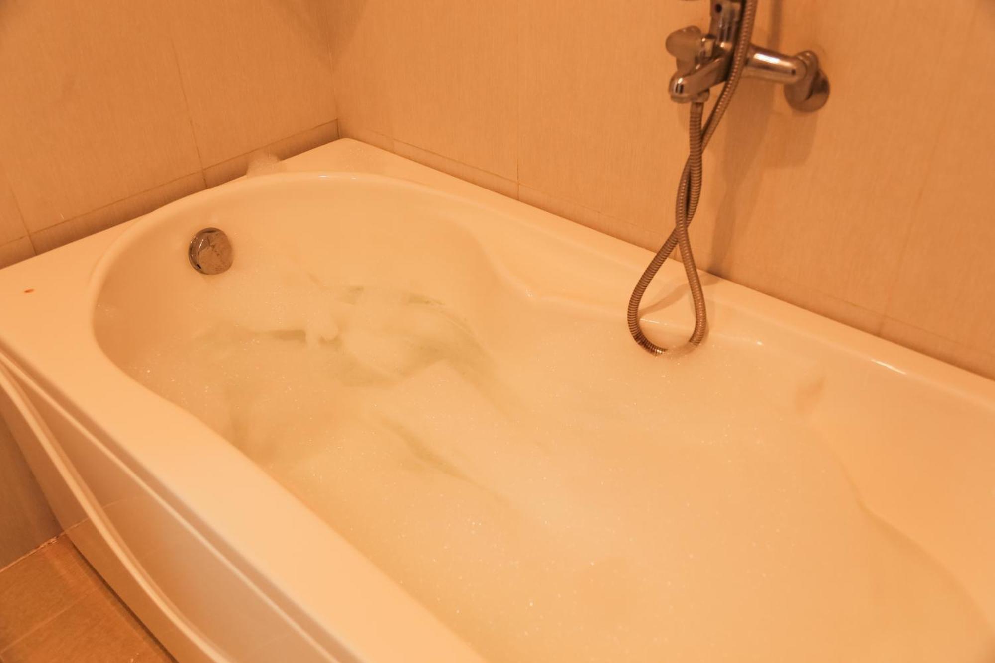 Mk Two Hotel Mỹ Tho Eksteriør bilde