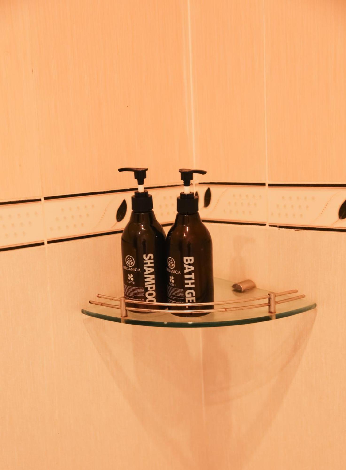 Mk Two Hotel Mỹ Tho Eksteriør bilde