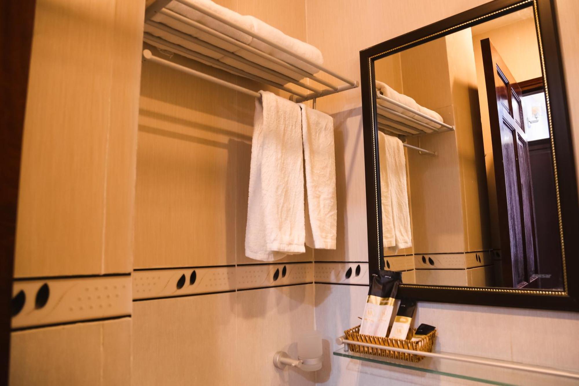 Mk Two Hotel Mỹ Tho Eksteriør bilde