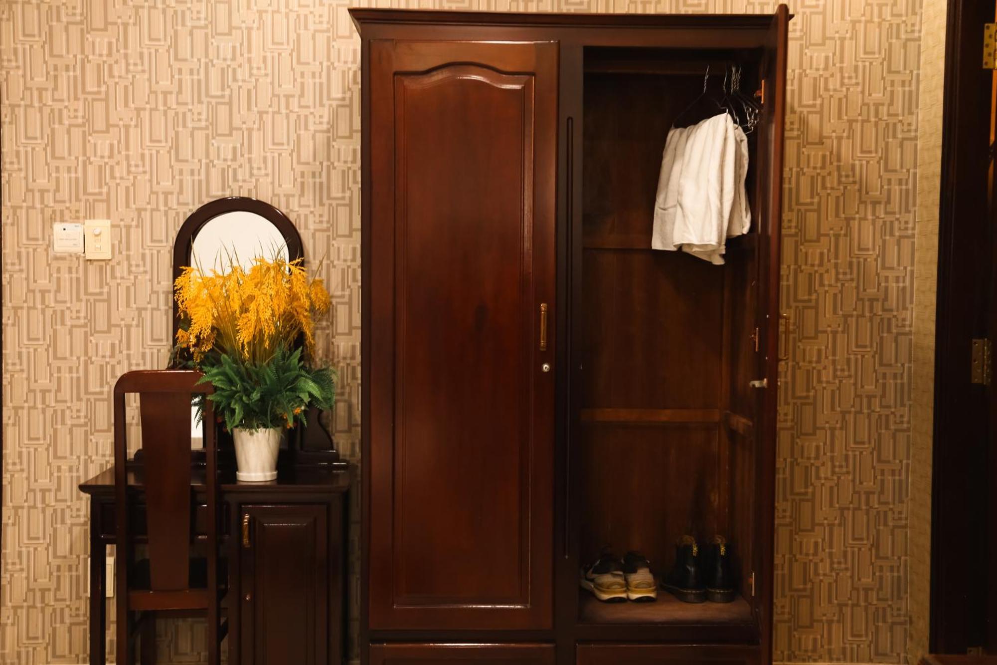 Mk Two Hotel Mỹ Tho Eksteriør bilde