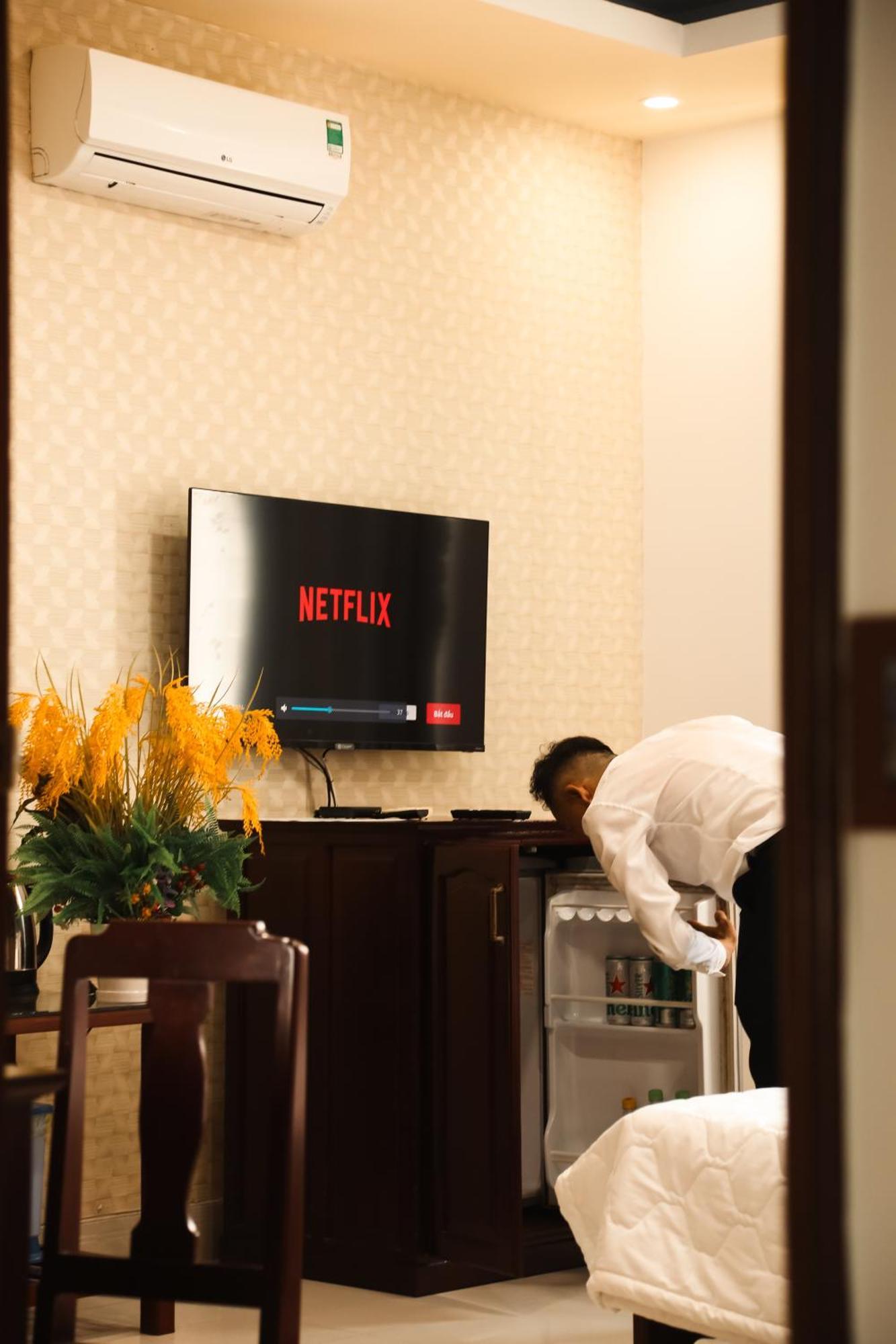 Mk Two Hotel Mỹ Tho Eksteriør bilde