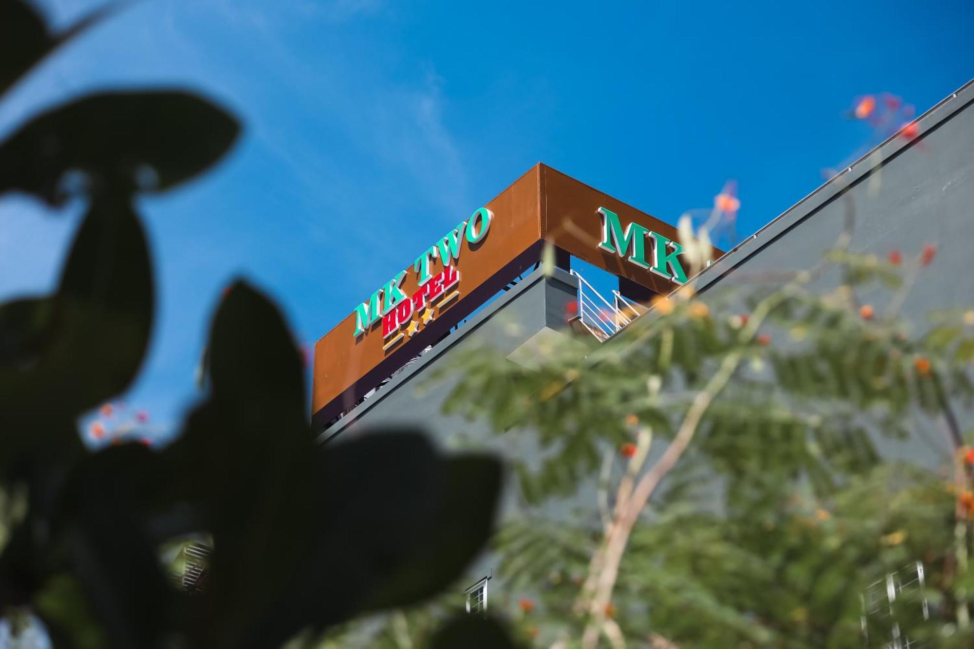 Mk Two Hotel Mỹ Tho Eksteriør bilde