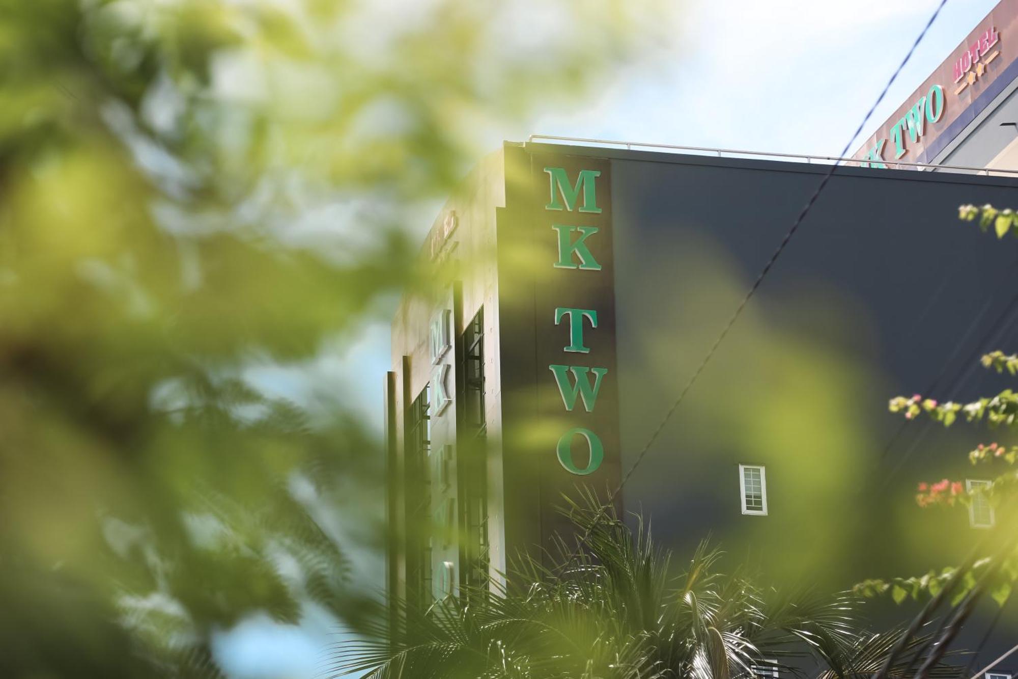 Mk Two Hotel Mỹ Tho Eksteriør bilde